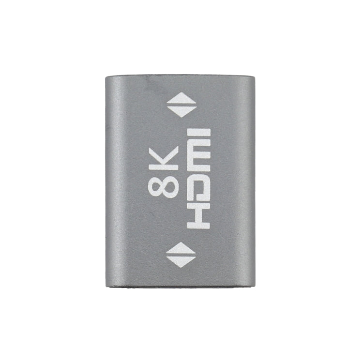 Адаптер HDMI 8K "мама" - HDMI "мама"