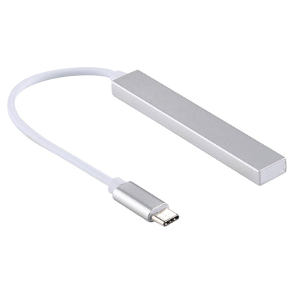 T-818 TF + 3 x USB 3.0 - USB-C / Type-C HUB-адаптер