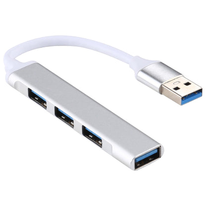 Адаптер-концентратор из алюминиевого сплава A-809 с 4 портами USB 3.0 на USB 3.0