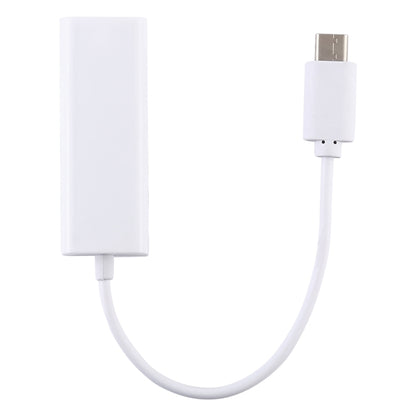 Сетевая карта KY-RTL8152B USB-C / Type-C 10 / 100 Мбит/с Ethernet