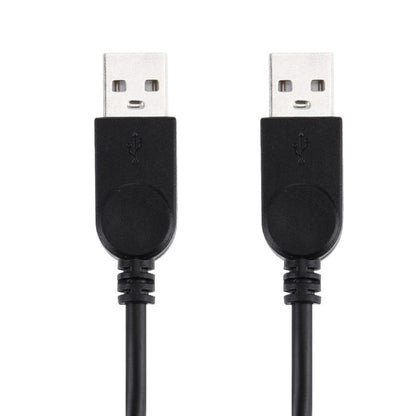 Кабель 2 в 1 USB 2.0 «папа» на 2 двух USB «папа» для компьютера/ноутбука, длина: 50 см