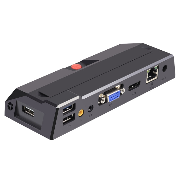 Мини-ПК Zero Client R1, четырехъядерный процессор CORTEX QUAD A9 с тактовой частотой до 1,6 ГГц, ОЗУ: 1 ГБ, ПЗУ: 8 ГБ, поддержка HDMI, VGA, RJ45, SPK