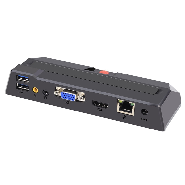 Мини-ПК Zero Client R1, четырехъядерный процессор CORTEX QUAD A9 с тактовой частотой до 1,6 ГГц, ОЗУ: 1 ГБ, ПЗУ: 8 ГБ, поддержка HDMI, VGA, RJ45, SPK