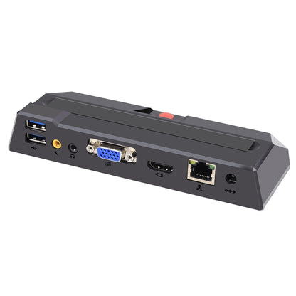 Мини-ПК Zero Client R1, четырехъядерный процессор CORTEX QUAD A9 с тактовой частотой до 1,6 ГГц, ОЗУ: 1 ГБ, ПЗУ: 8 ГБ, поддержка HDMI, VGA, RJ45, SPK