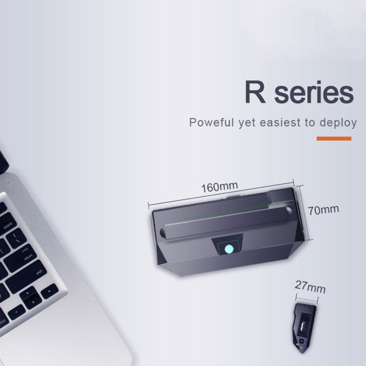 Мини-ПК Zero Client R1, четырехъядерный процессор CORTEX QUAD A9 с тактовой частотой до 1,6 ГГц, ОЗУ: 1 ГБ, ПЗУ: 8 ГБ, поддержка HDMI, VGA, RJ45, SPK