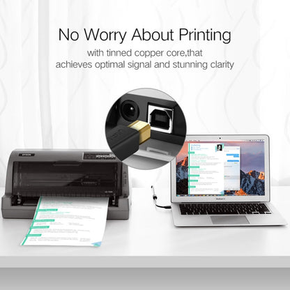 For Canon, Epson, HP, Cable Length: 2m