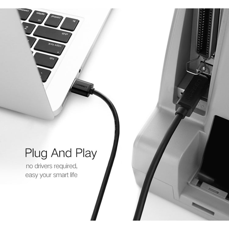 For Canon, Epson, HP, Cable Length: 2m