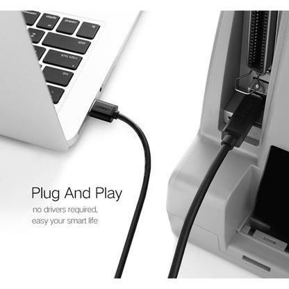 For Canon, Epson, HP, Cable Length: 2m