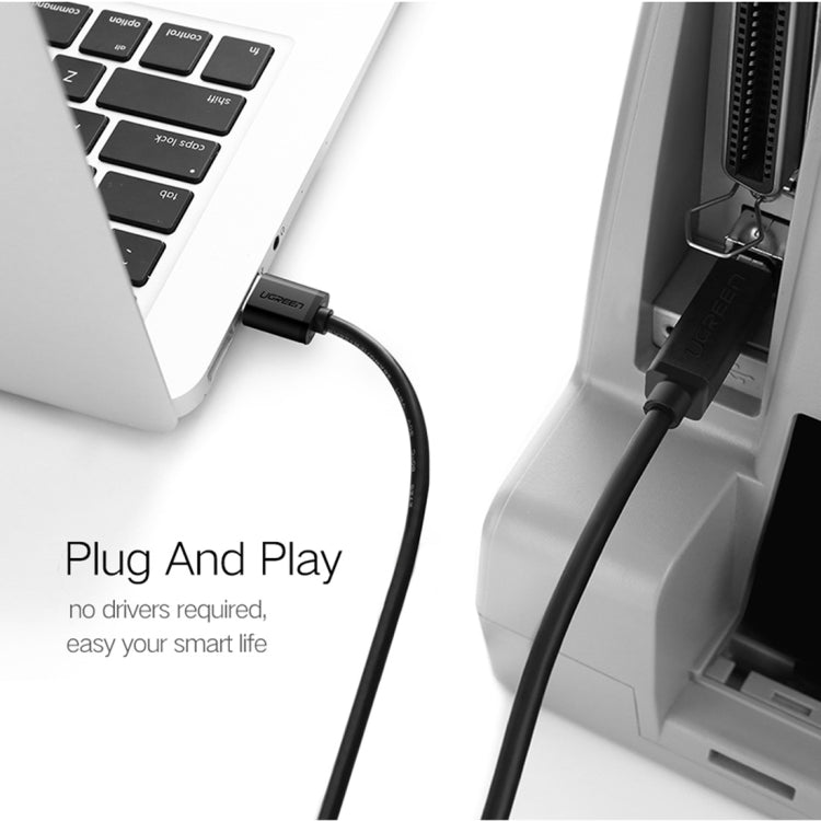 For Canon, Epson, HP, Cable Length: 1m