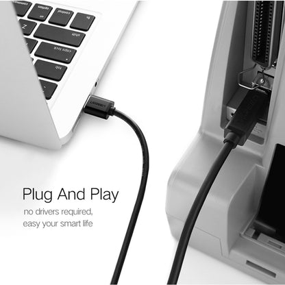 For Canon, Epson, HP, Cable Length: 1m