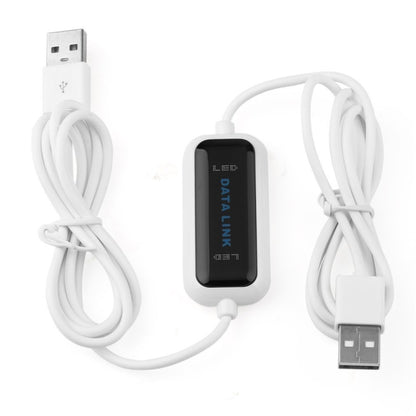 Высокоскоростной USB-кабель для передачи данных между ПК и ПК, длина: 1,75 м