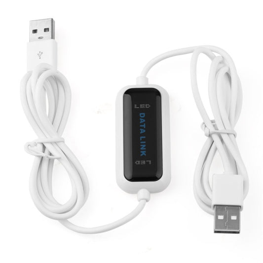Высокоскоростной USB-кабель для передачи данных между ПК и ПК, длина: 1,75 м