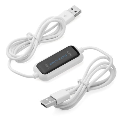 Высокоскоростной USB-кабель для передачи данных между ПК и ПК, длина: 1,75 м