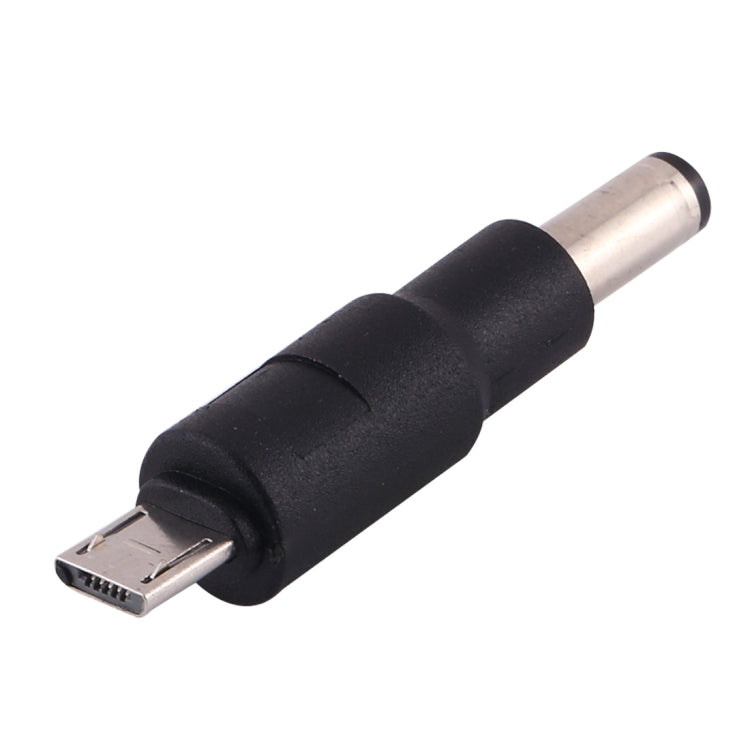 10 шт. разъемов питания постоянного тока 5,5 x 2,1 мм - Micro USB