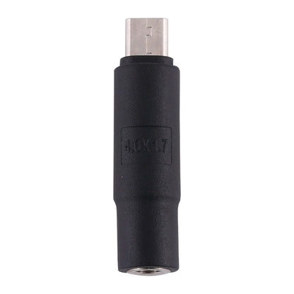 10 шт. 4,0 x 1,7 мм - Micro USB DC разъем питания