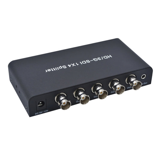 Видеоадаптер-разветвитель HD/3G-SDI 1X4