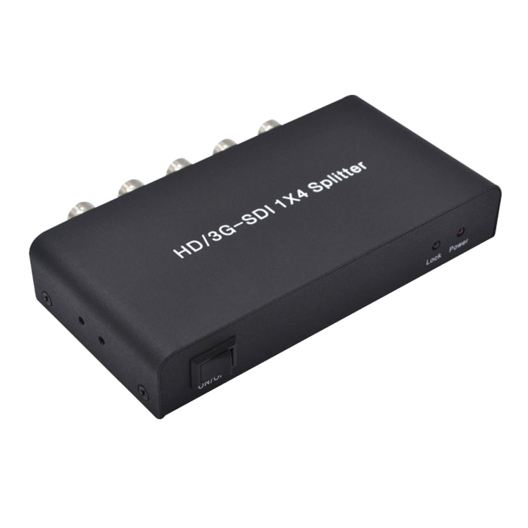 Видеоадаптер-разветвитель HD/3G-SDI 1X4