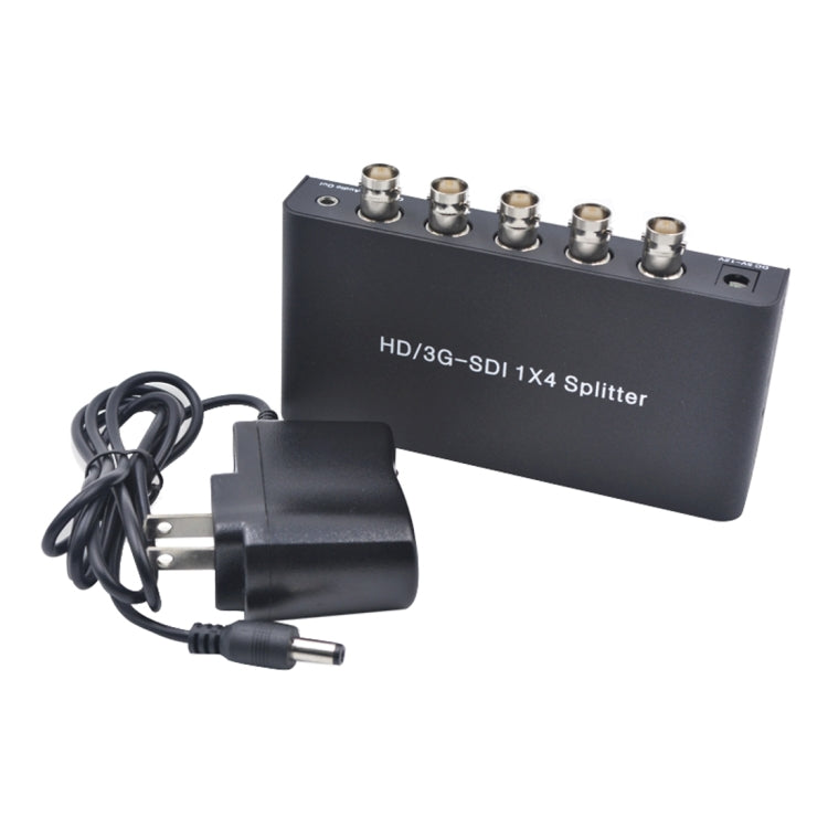 Видеоадаптер-разветвитель HD/3G-SDI 1X4