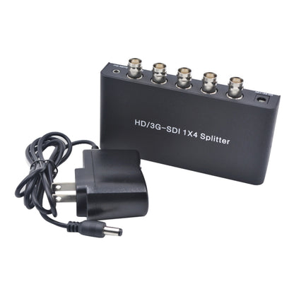 Видеоадаптер-разветвитель HD/3G-SDI 1X4