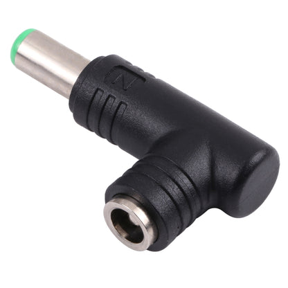 240 W 6,3 x 3,0 mm vīriešu un 5,5 x 2,5 mm sieviešu adaptera savienotājs