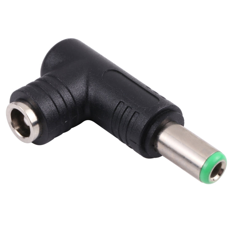 240 W 6,3 x 3,0 mm vīriešu un 5,5 x 2,5 mm sieviešu adaptera savienotājs