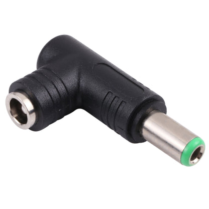 240 W 6,3 x 3,0 mm vīriešu un 5,5 x 2,5 mm sieviešu adaptera savienotājs