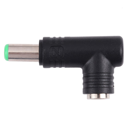 240 W 6,3 x 3,0 mm vīriešu un 5,5 x 2,5 mm sieviešu adaptera savienotājs