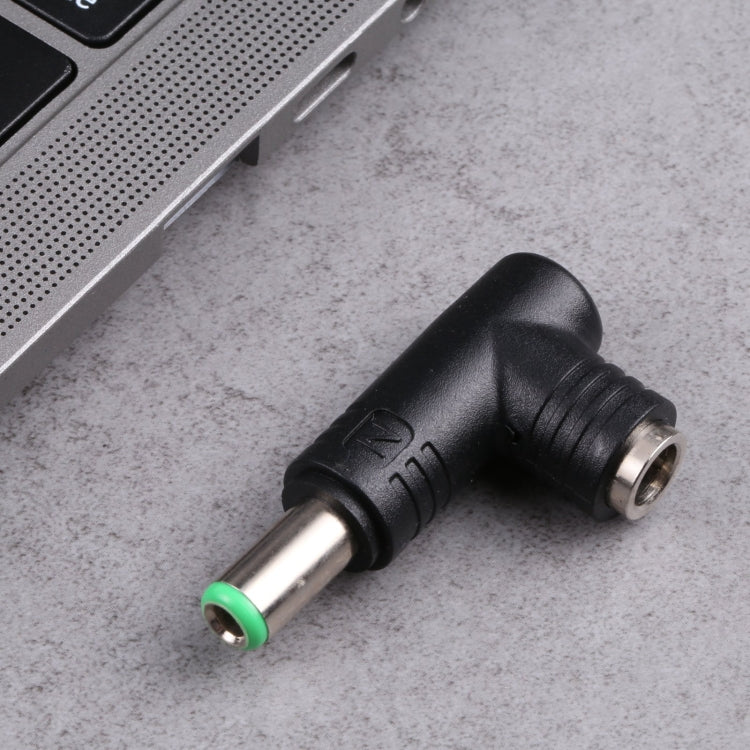 240 W 6,3 x 3,0 mm vīriešu un 5,5 x 2,5 mm sieviešu adaptera savienotājs
