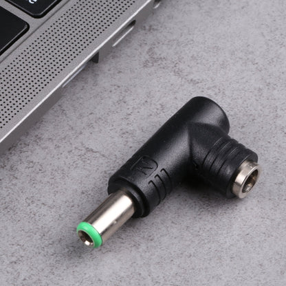 240 W 6,3 x 3,0 mm vīriešu un 5,5 x 2,5 mm sieviešu adaptera savienotājs