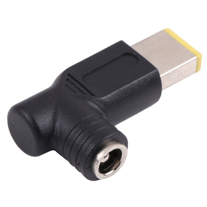 240 W liels kvadrātveida vīriešu un 5,5 x 2,5 mm sieviešu adaptera savienotājs Lenovo ierīcēm