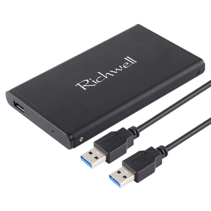 Мобильный жесткий диск Richwell SATA R2-SATA-160 ГБ 160 ГБ 2,5 дюйма с интерфейсом USB 3.0 Super Speed