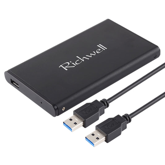 Мобильный жесткий диск Richwell SATA R2-SATA-160 ГБ 160 ГБ 2,5 дюйма с интерфейсом USB 3.0 Super Speed