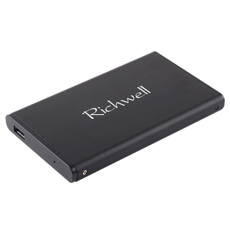 Мобильный жесткий диск Richwell SATA R2-SATA-160 ГБ 160 ГБ 2,5 дюйма с интерфейсом USB 3.0 Super Speed