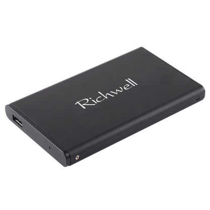 Мобильный жесткий диск Richwell SATA R2-SATA-160 ГБ 160 ГБ 2,5 дюйма с интерфейсом USB 3.0 Super Speed