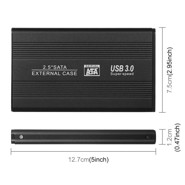 Мобильный жесткий диск Richwell SATA R2-SATA-160 ГБ 160 ГБ 2,5 дюйма с интерфейсом USB 3.0 Super Speed