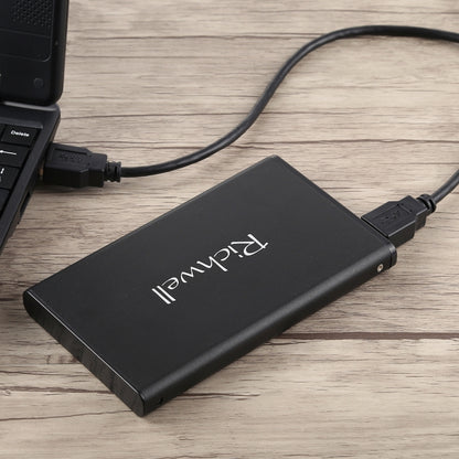 Мобильный жесткий диск Richwell SATA R2-SATA-160 ГБ 160 ГБ 2,5 дюйма с интерфейсом USB 3.0 Super Speed