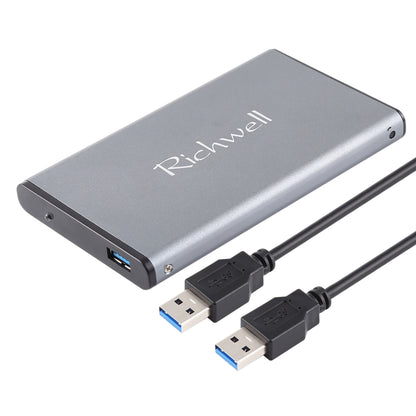 Мобильный жесткий диск Richwell SATA R2-SATA-160 ГБ 160 ГБ 2,5 дюйма с интерфейсом USB 3.0 Super Speed