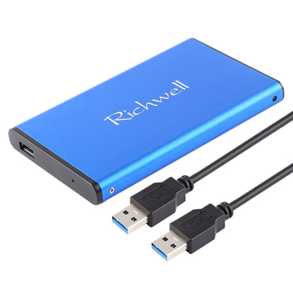 Мобильный жесткий диск Richwell SATA R2-SATA-160 ГБ 160 ГБ 2,5 дюйма с интерфейсом USB 3.0 Super Speed