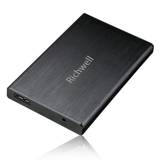 Мобильный жесткий диск Richwell SATA R23-SATA-250GB 250 ГБ 2,5 дюйма с интерфейсом USB 3.0