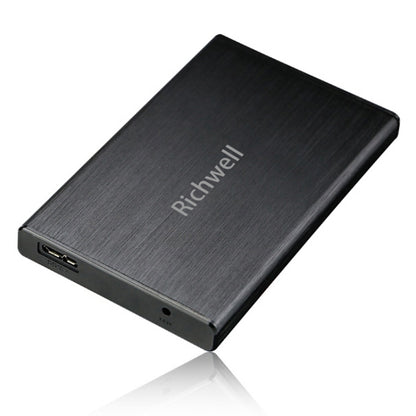 Мобильный жесткий диск Richwell SATA R23-SATA-250GB 250 ГБ 2,5 дюйма с интерфейсом USB 3.0