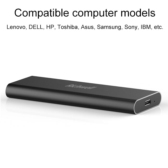 Richwell SSD R280-SSD-240GB 240 ГБ Мобильный жесткий диск для настольного ПК