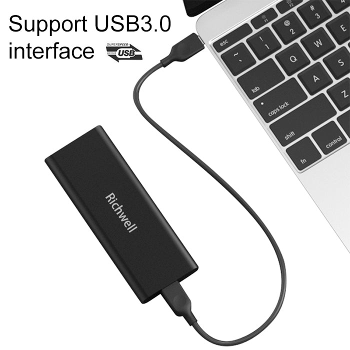 Richwell SSD R280-SSD-240GB 240 ГБ Мобильный жесткий диск для настольного ПК