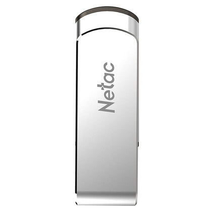 Флеш-диск Netac U388 64 ГБ USB 3.0 Twister Secure с шифрованием