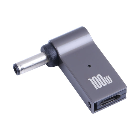 Адаптер для зарядки компьютера Dell 100 Вт USB-C / Type-C (мама) - DC 4,5 x 3,0 мм (папа)