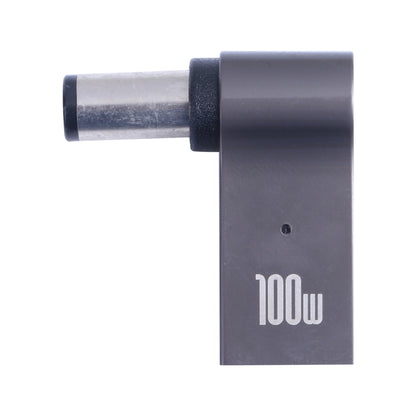 Адаптер для зарядки компьютера HP мощностью 100 Вт USB-C / Type-C (мама) - DC 7,4 x 0,6 мм (папа)