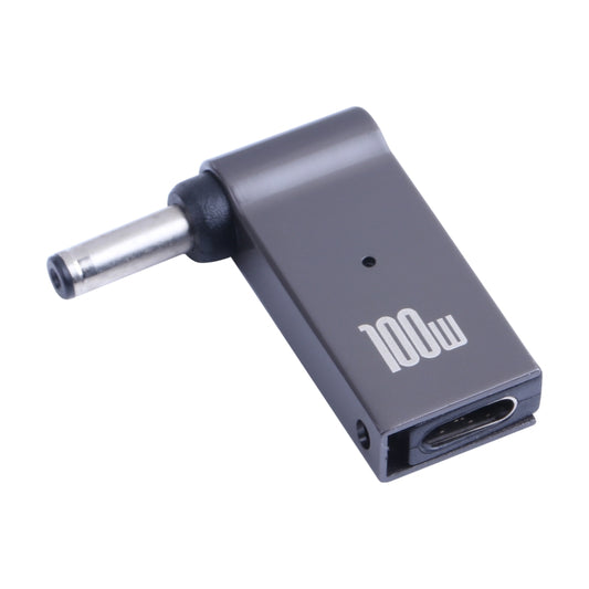Адаптер для зарядки компьютера Asus USB-C / Type-C (мама) - DC 4,0 x 1,35 мм (папа) мощностью 100 Вт