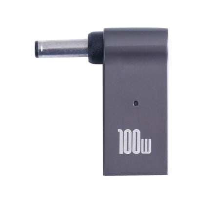 Адаптер для зарядки компьютера Asus USB-C / Type-C (мама) - DC 4,0 x 1,35 мм (папа) мощностью 100 Вт