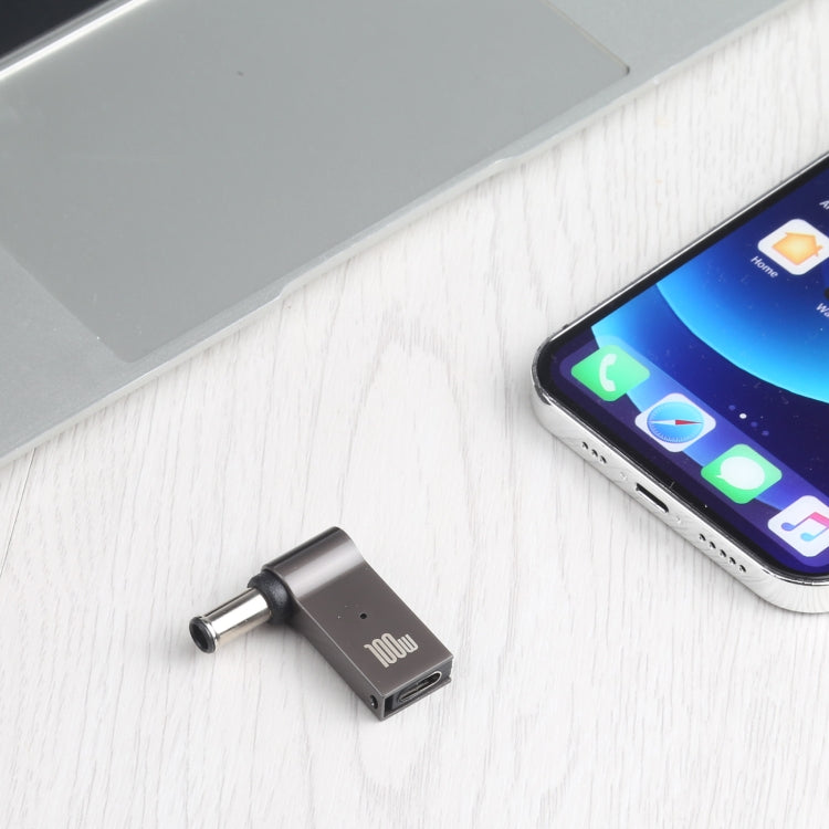 Адаптер для зарядки компьютера Sony USB-C/Type-C (мама) 100 Вт — DC 6,0 x 1,4 мм (папа)