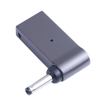 Адаптер для зарядки компьютера 100 Вт USB-C / Type-C (мама) - DC 3,5 x 1,35 мм (папа)