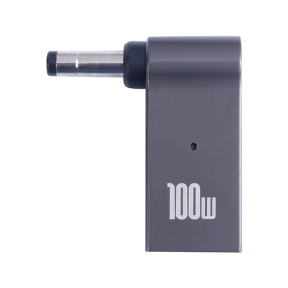 Адаптер для зарядки компьютера Lenovo 100 Вт USB-C / Type-C (мама) - DC 4,0 x 1,7 мм (папа)